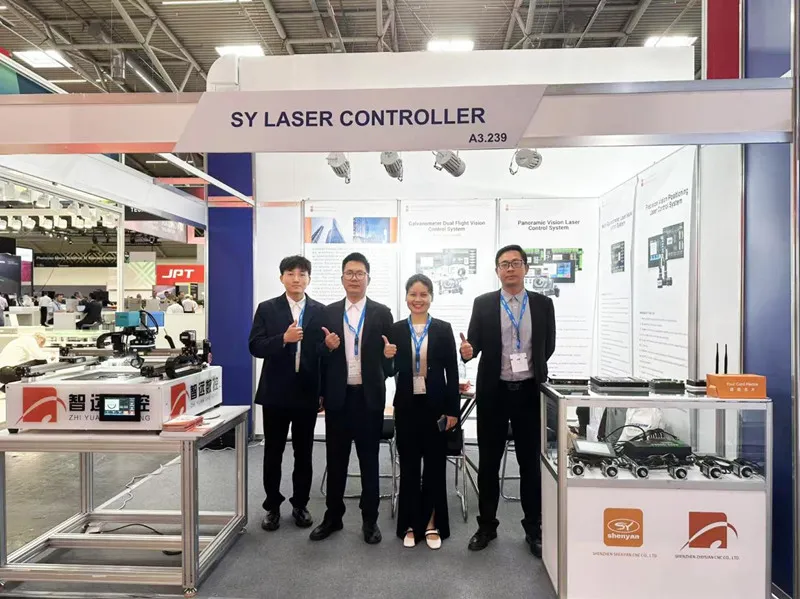 Zhiyuan cnc terras in Munich, secans-Edge Tech Trahit Maior Vestibulum arcu!