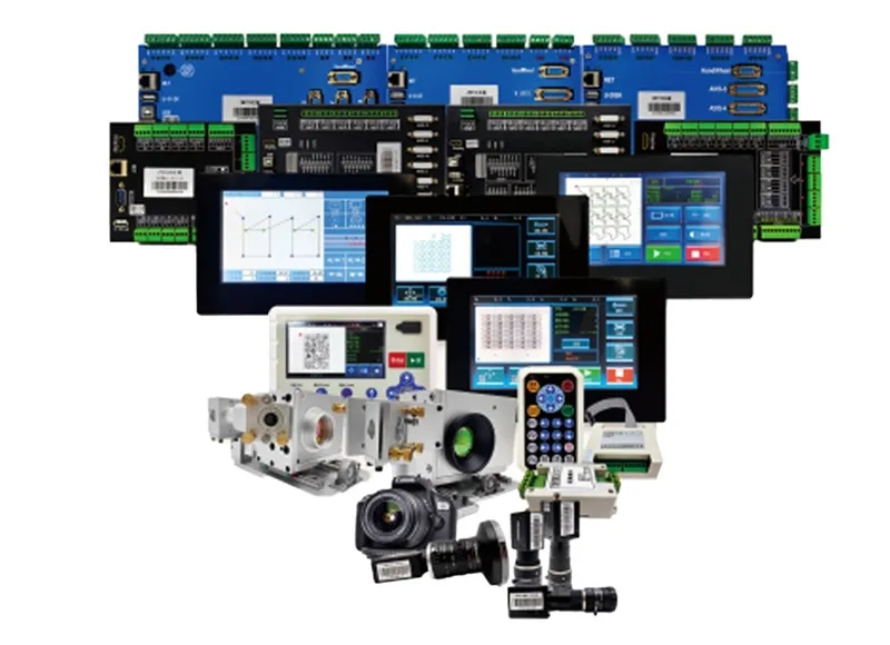 Quid CNC laser controller tabula?