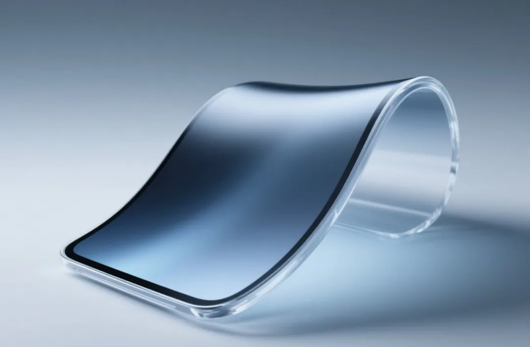 Arcanum praecisae sectionis screens flexibiles OLED - laser moderatoris
