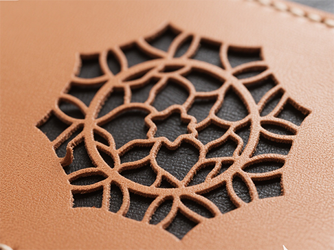 Visual Laser Controller et Non Visual Laser Controller.