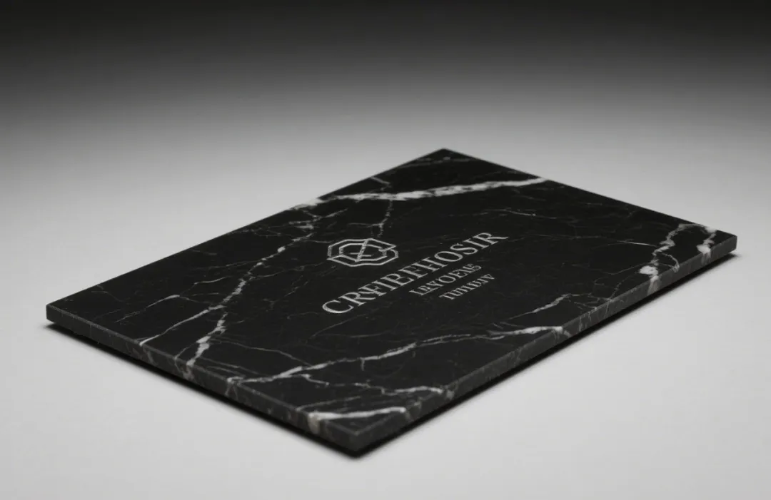 Ubi Digital Meets Stone: Shenyan's Advanced Laser Controller Marble Engraving