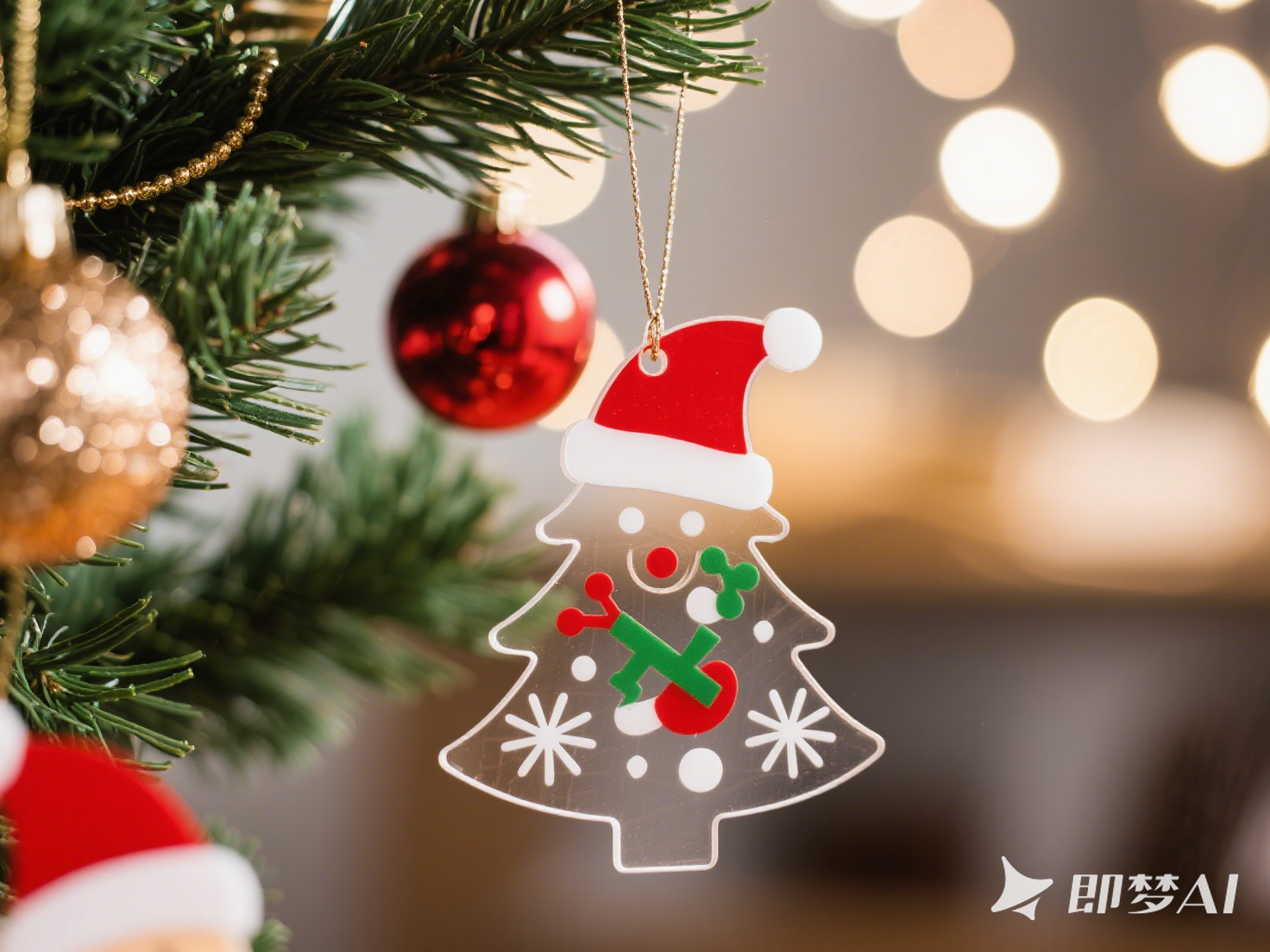 Cur Laser Imperium Ratio Essential pro High-Quality Christmas Decorations