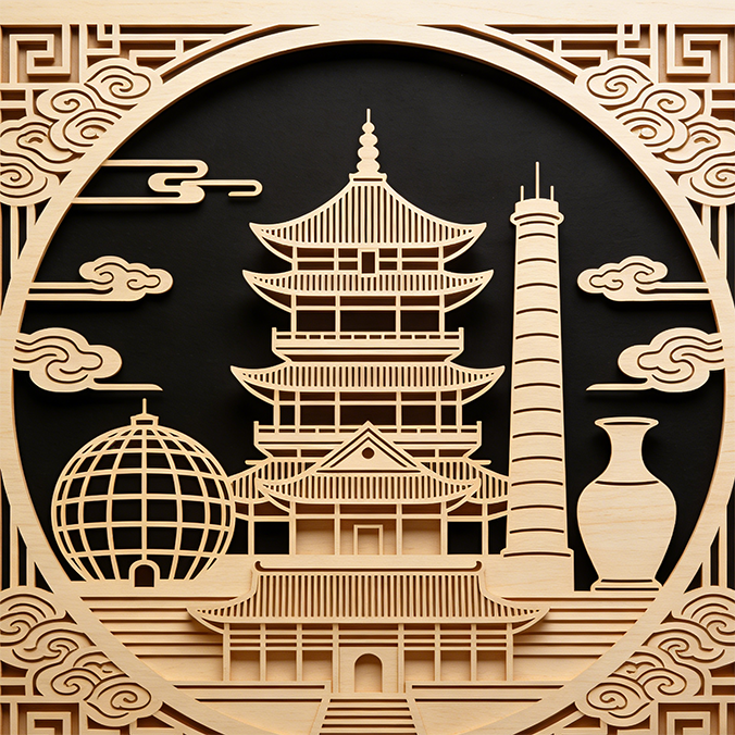 EtherCAT Laser Control Board for Non Metal Laser Processing | Princeps Motion Control System