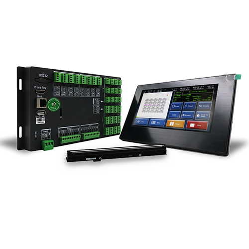 CIS Laser Secans Control System