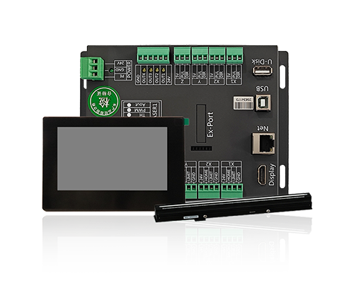 CIS Laser secans Controller