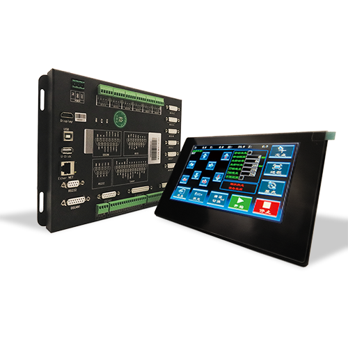 Galvo Precision Laser Engraving (Cutting) Systema Splicing