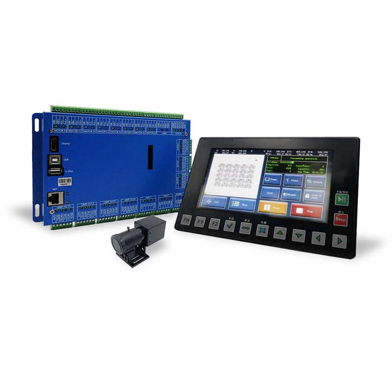 Zd712-130 Visual positioning Vibration Cultro Controller ad CCD