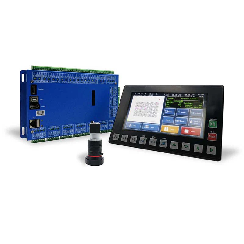 Zd712-2000 visual positioning vibrationis cultro imperium system