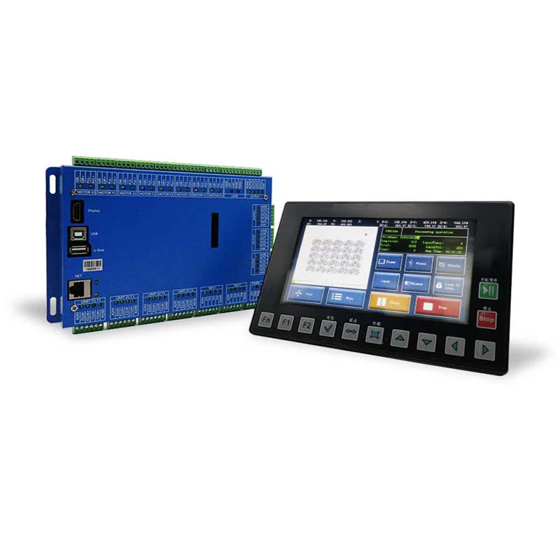 ZD712 Visual Positioning Vibration Cultro Imperium System