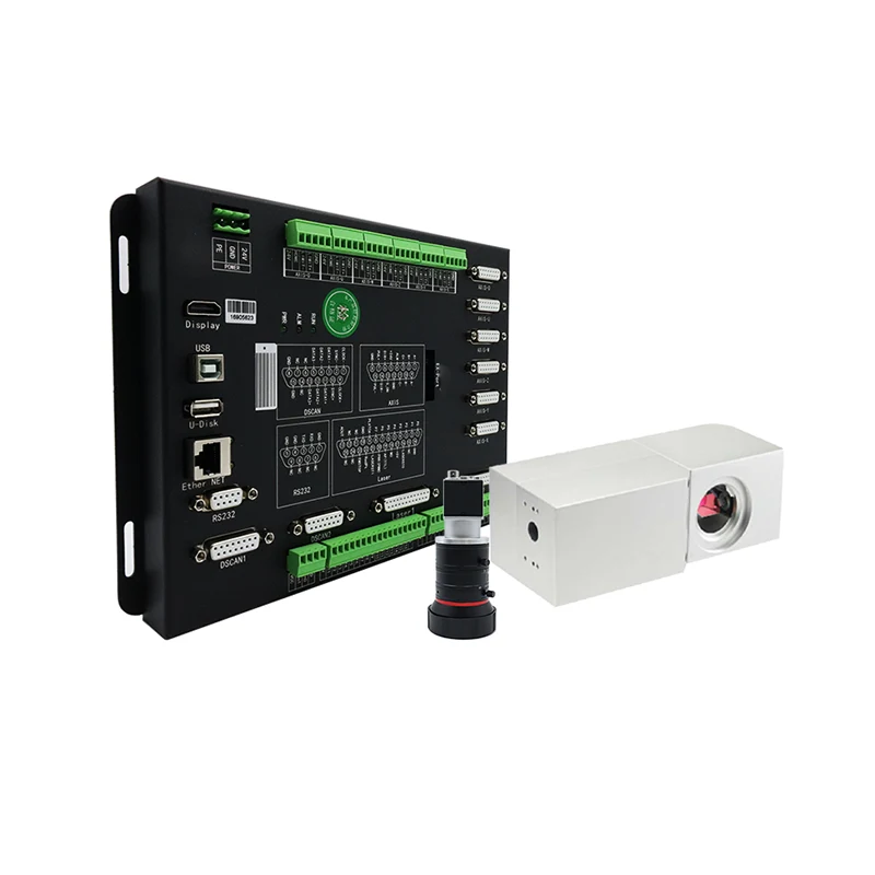 Zj012s-D-2000n Dynamic Galvanometer laser Kessinger Imperium Board pro High-Precision