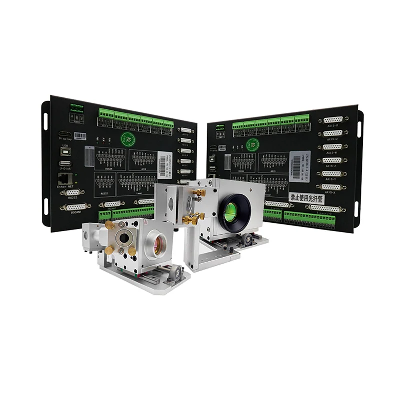 Zj012s-DF-n multi, galvanometer laser notatis imperium ratio pro fuga et cyclica processus