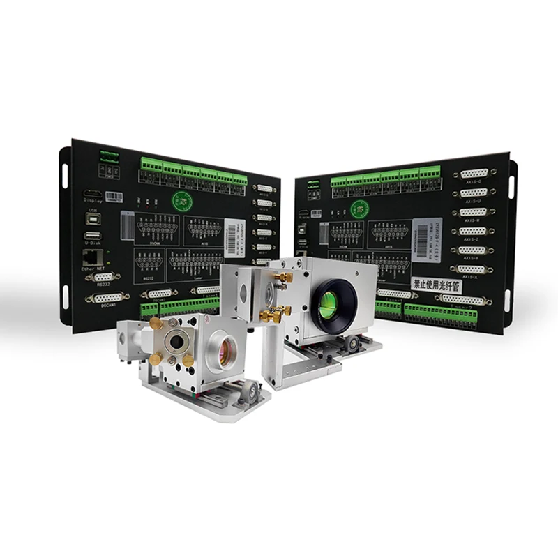 Zj012s-n-n multi, galvanometer laser notatis imperium ratio pro magna-format dispensando