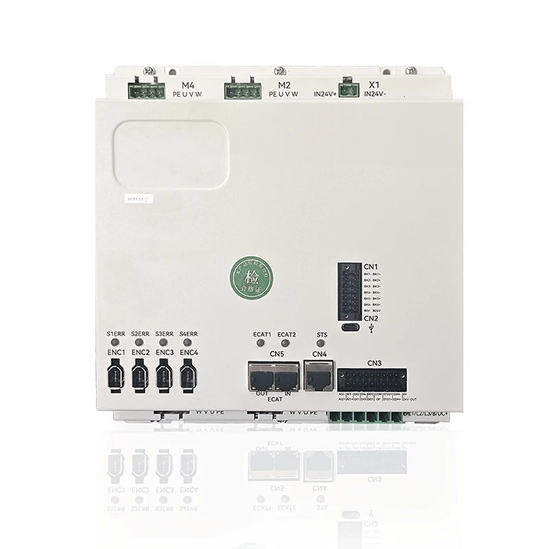 Zje716-130 Ethercat laser Imperium Card for Galvanometer Dual fuga