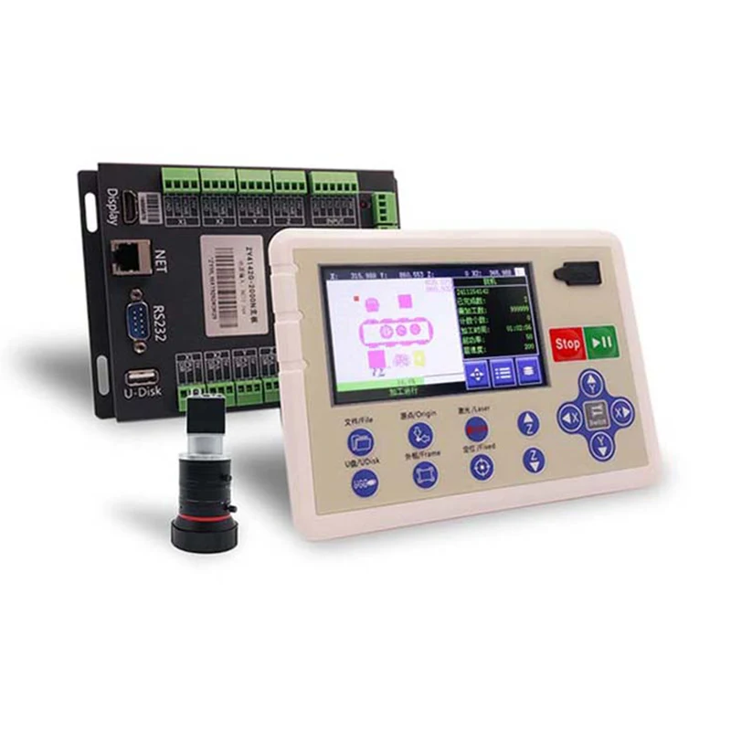 Zy4142G-MM Panoramic Vision laser Imperium System