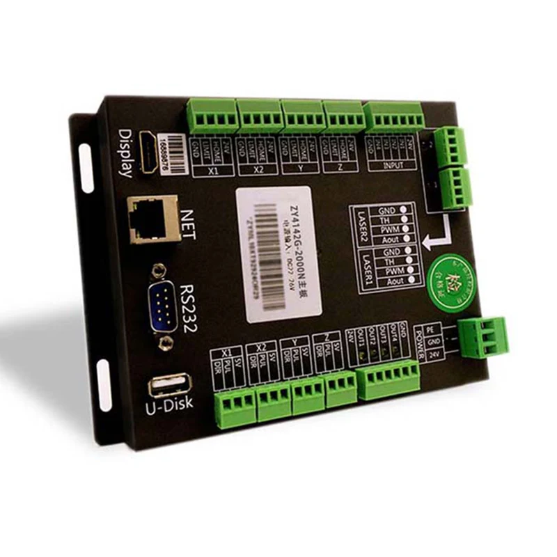 Zy4142G-MM Panoramic vision laser controller