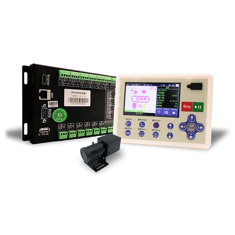 Zy4164g-CXXX visual positioning laser secans imperium Board in acrylic