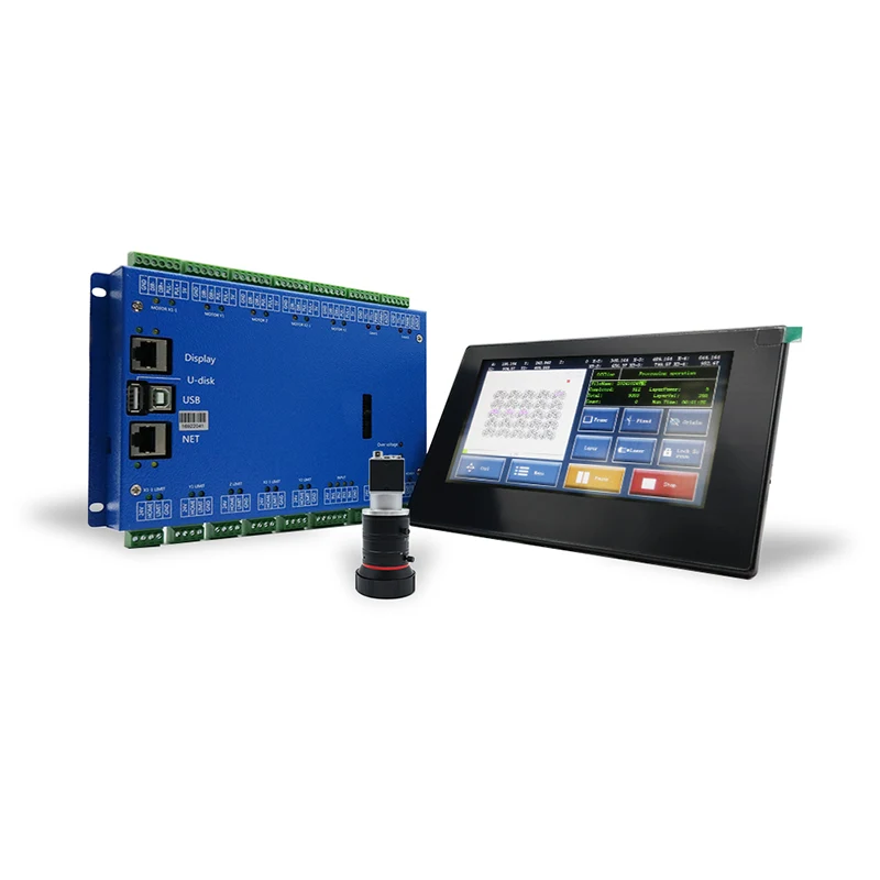 Zy7050-2000 Visual Effingo Trimetting Cutting Controller