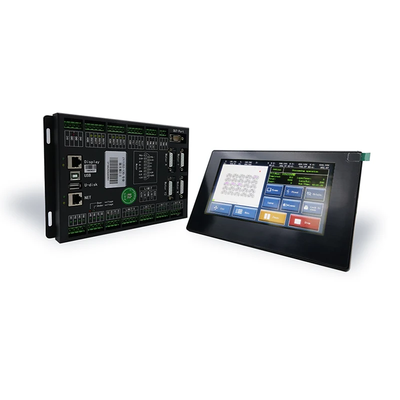 Zy712S2-130 Precision Visual Positioning Laser Controller 3C Books