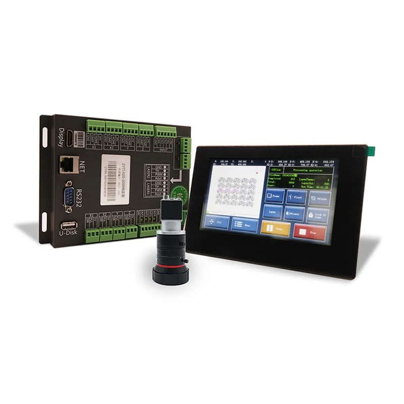 Zy7142G-MM Panoramic Vision laser Imperium Board in non-mentis