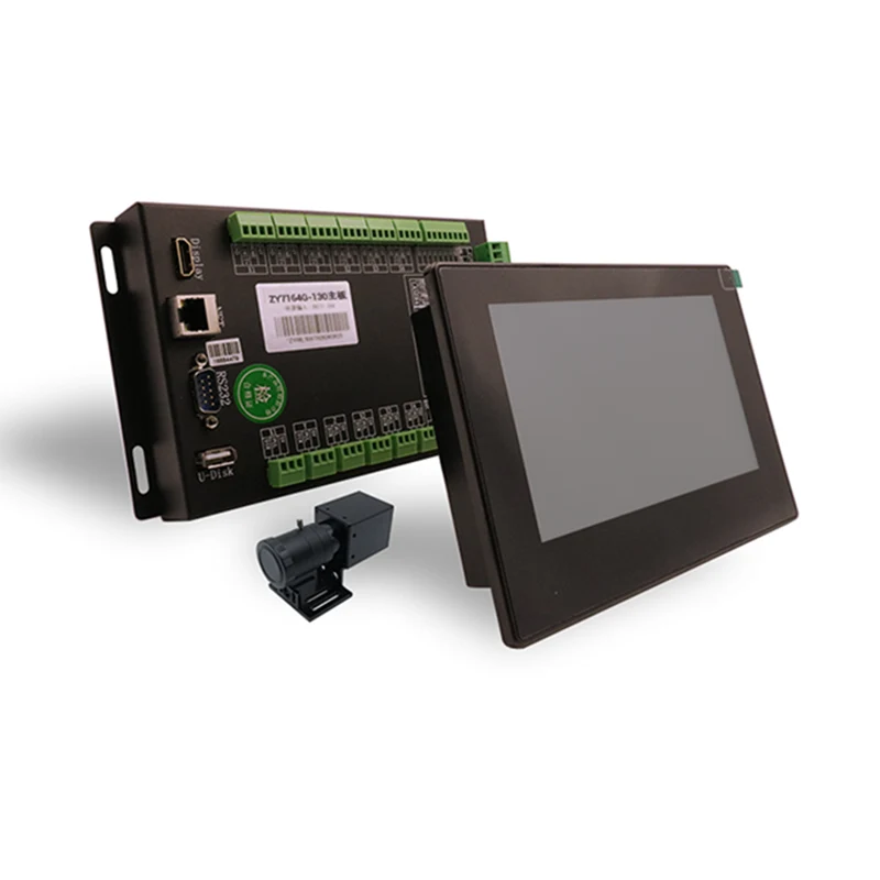 Zy7164G-CXXX visual positioning laser secans imperium tabula ad fabricae