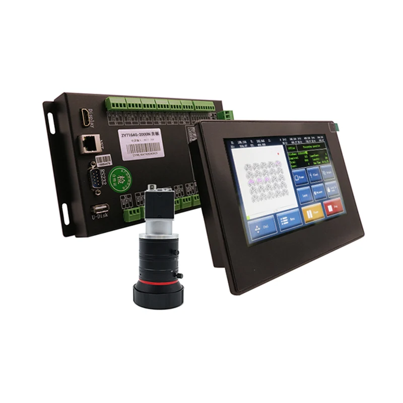 Zy7164G-MM Panoramic Vision laser Imperium Board pro fabricae