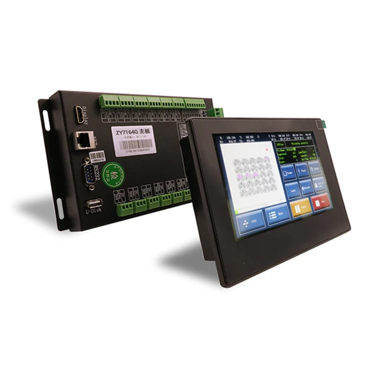 Zy7164g laser secans et sculptura imperium ratio